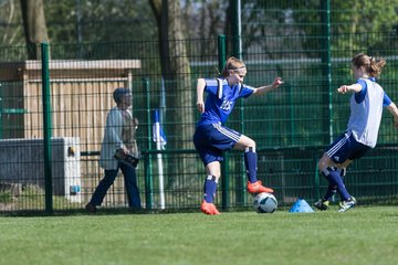 Bild 26 - Frauen HSV - Einigkeit : Ergebnis: 3:3